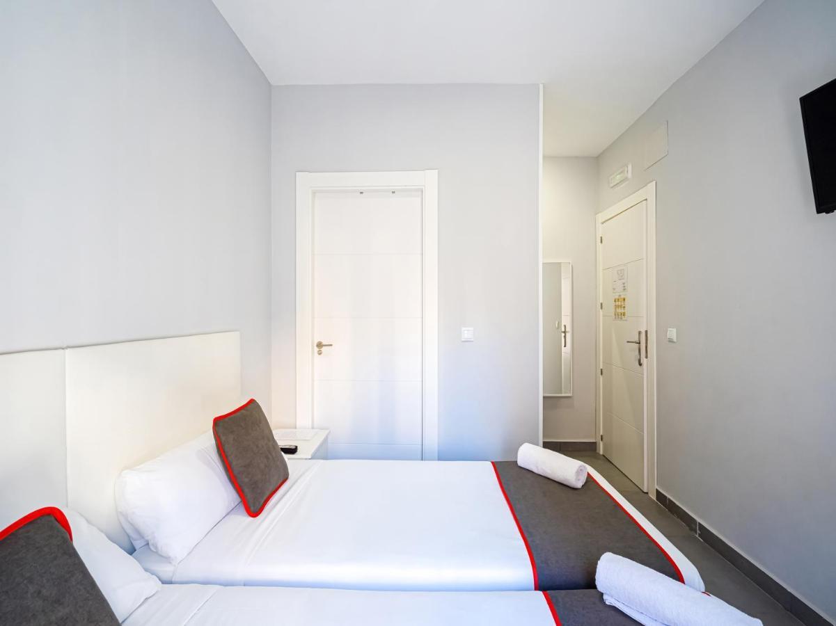 Hostal Jireh アリカンテ エクステリア 写真